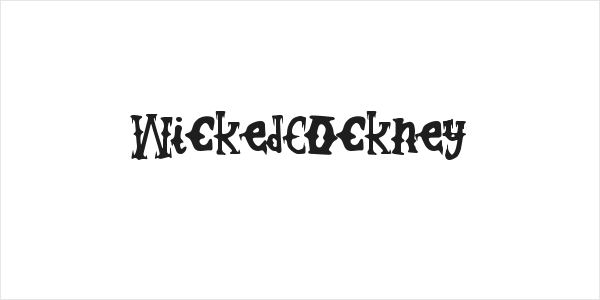 WickedCockney Logo