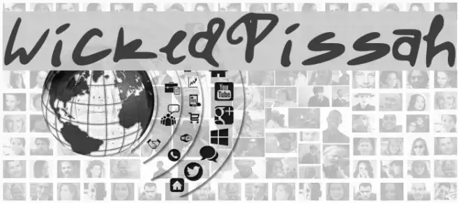 WickedPissah Font examples