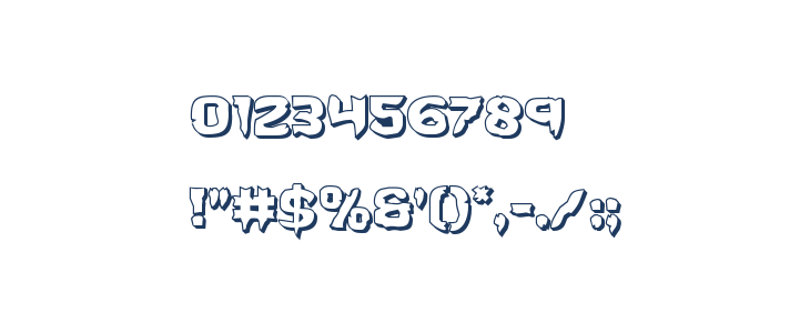 Wicker Man 3D Other Characters