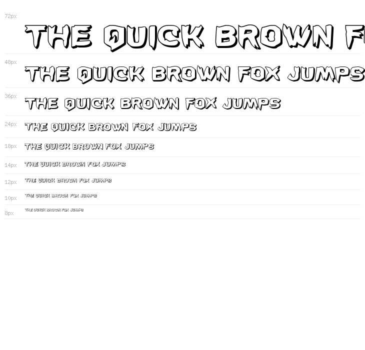 Wicker Man 3D Waterfall