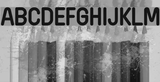 Wida Round Demo Bold Font examples
