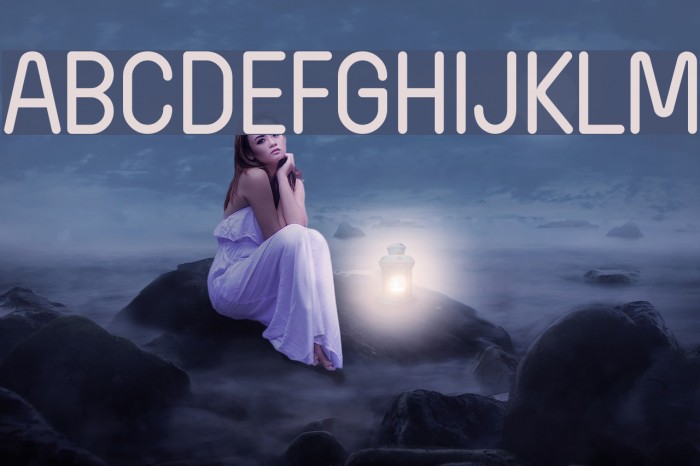 Wida Round SmallCaps Demo Example 2