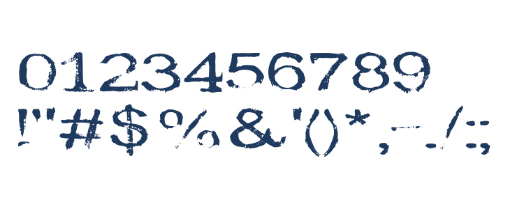 WideNoise Other Characters