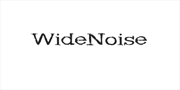 WideNoise Logo