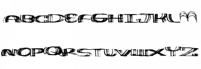 WideThin Fuentes MINÚSCULAS