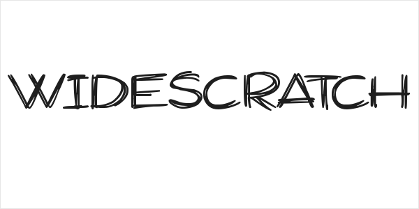 Widescratch Logo
