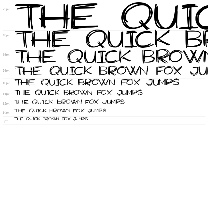 Widescratch Waterfall