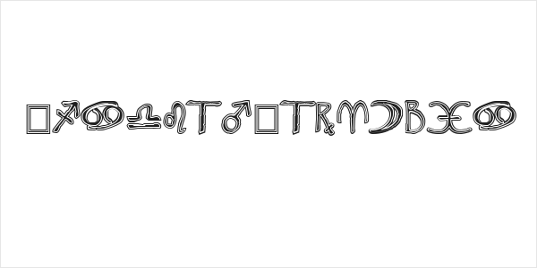 Widget ExtraBold Logo