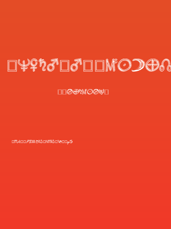 Widget ExtraBold Poster