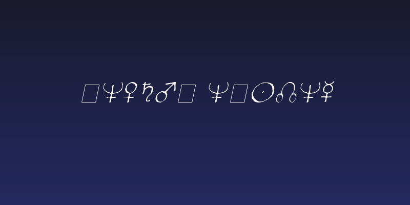 Widget Italic Social Header