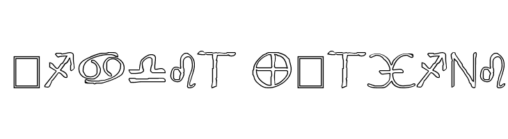Widget Outline  नि: शुल्क फ़ॉन्ट्स डाउनलोड
