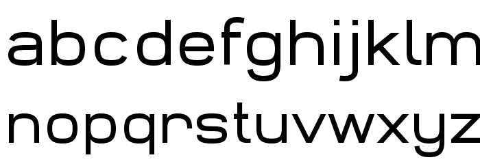 Widolte Regular Demo Font LOWERCASE