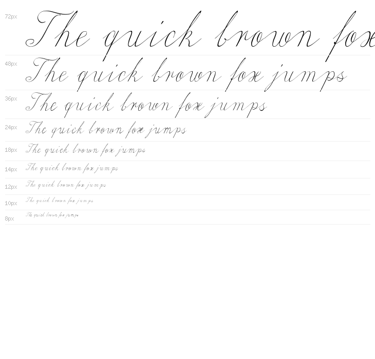 Wiegel Latein Waterfall