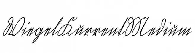 WiegelKurrentMedium  Free Fonts Download