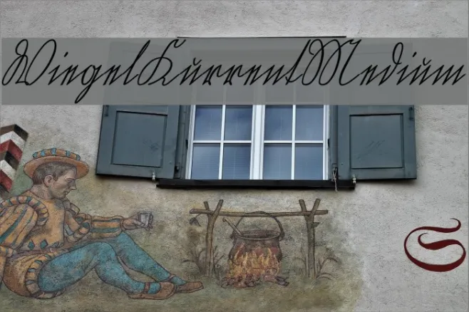 WiegelKurrentMedium Example 2