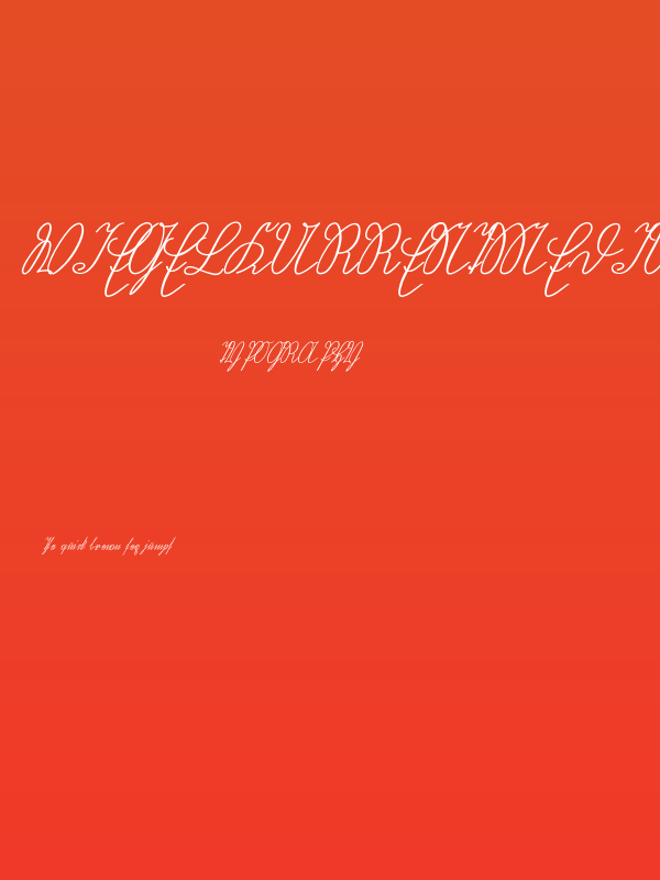 WiegelKurrentMedium Poster