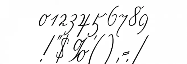 WiegelKurrentUNZ1T-Bold Font OTHER CHARS