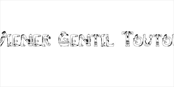 Wiener Gentil Toutou Logo