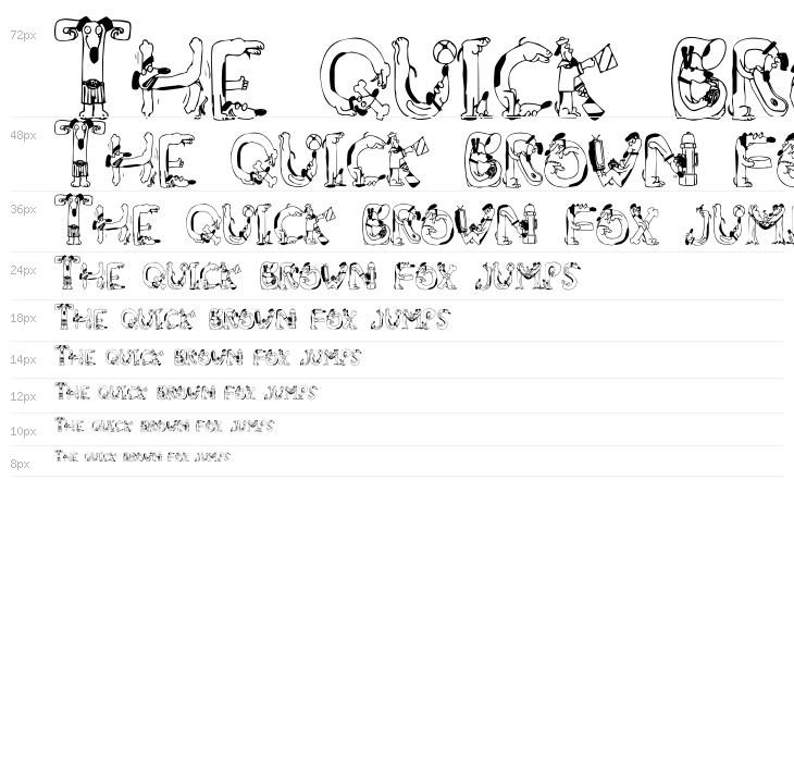 Wiener Gentil Toutou Waterfall