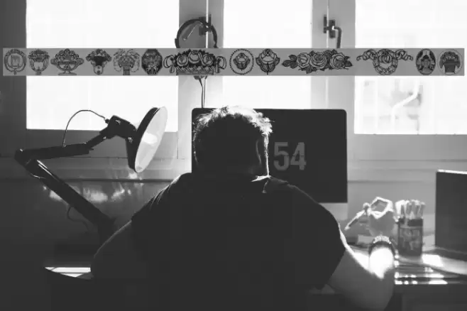 Wieynk Fraktur Vignetten Font examples