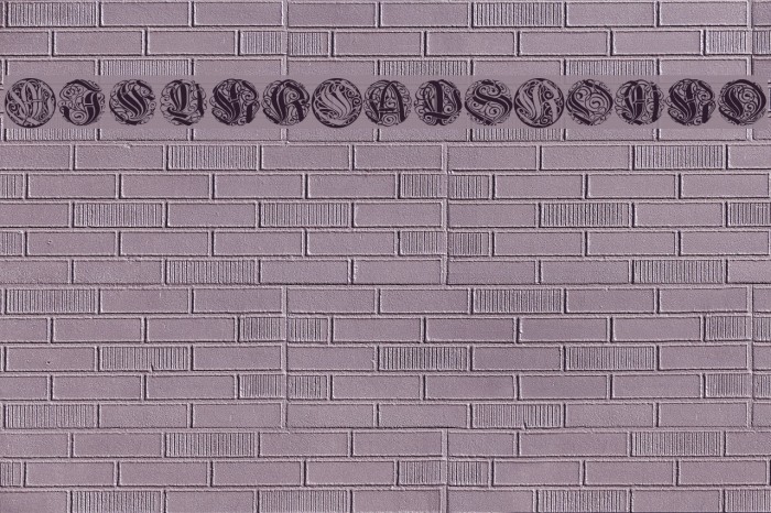 WieynkCapsRound Font examples