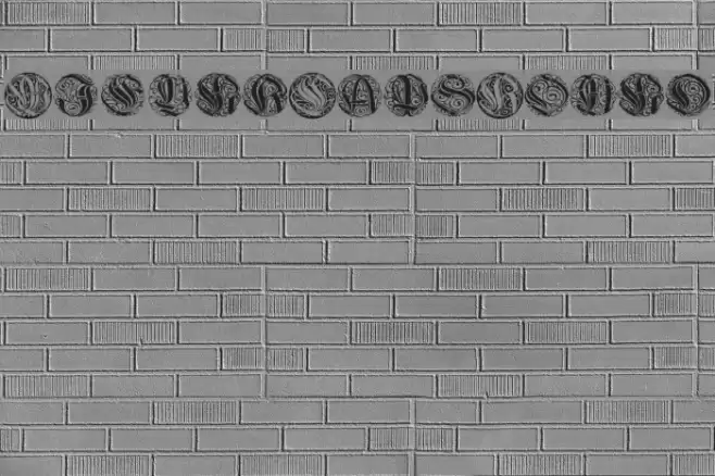 WieynkCapsRound Font examples