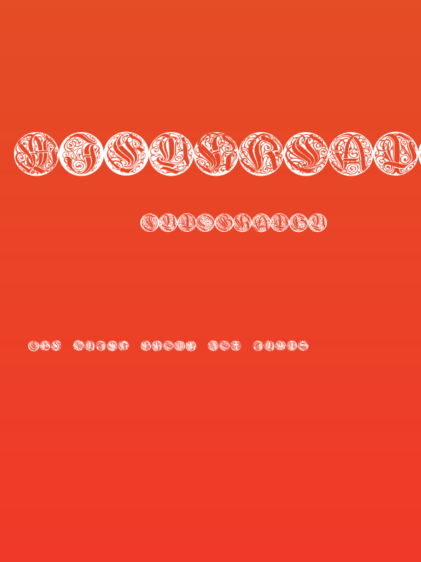 WieynkCapsRound Poster