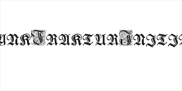 WieynkFrakturInitialen Logo