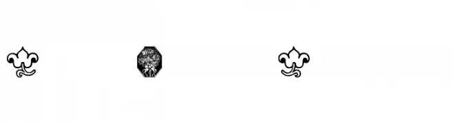 WieynkFrakturVignetten  Frei Schriftart Herunterladen