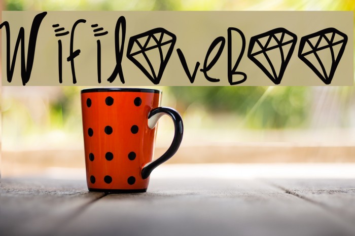 WifiLoveBoo Example 2