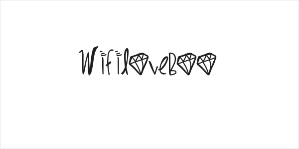 WifiLoveBoo Logo