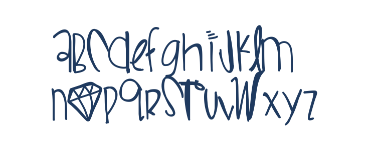 WifiLoveBoo Lowercase