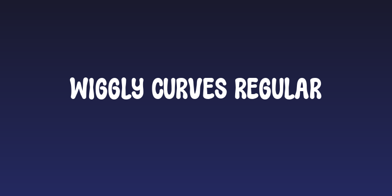 Wiggly Curves Regular Social Header