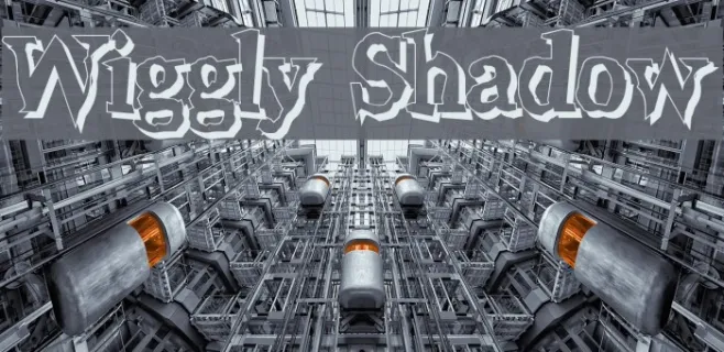 Wiggly Shadow Example 1