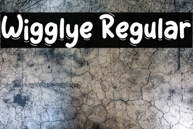Wigglye Regular Example 3