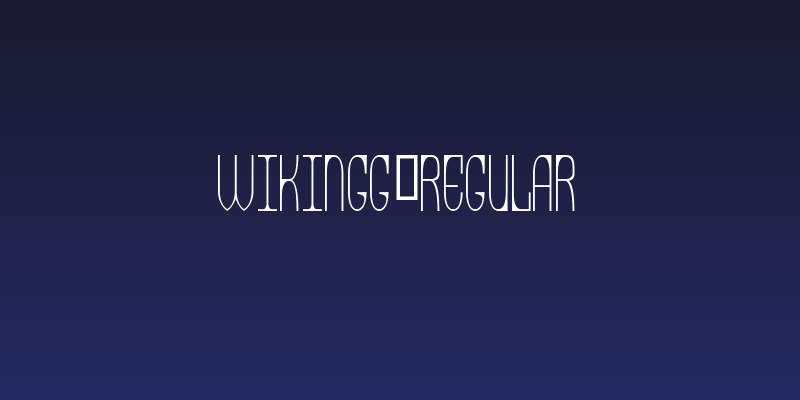 Wikingg-Regular Social Header