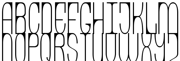 Wikingg-Regular Font LOWERCASE