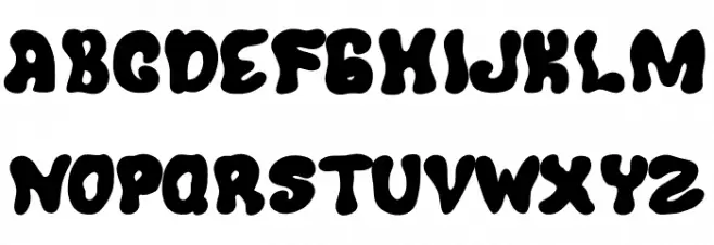 Wild Brain Font Litere mari