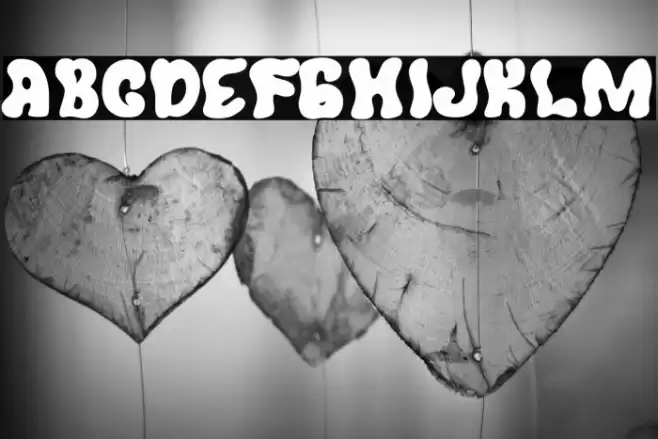 Wild Brain Font examples