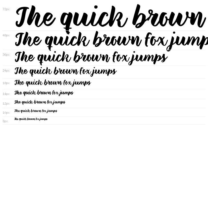 Wild Creatures Sample Waterfall