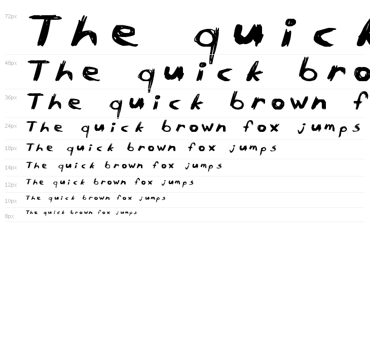 Wild Freak Waterfall