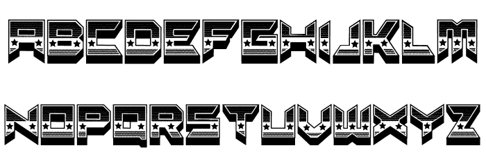 Wild Girl Regular Font LOWERCASE