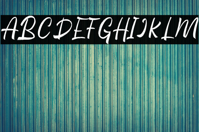 Wild Grook Personal Use Example 1