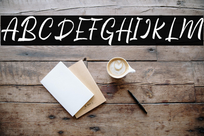 Wild Grook Personal Use Example 3