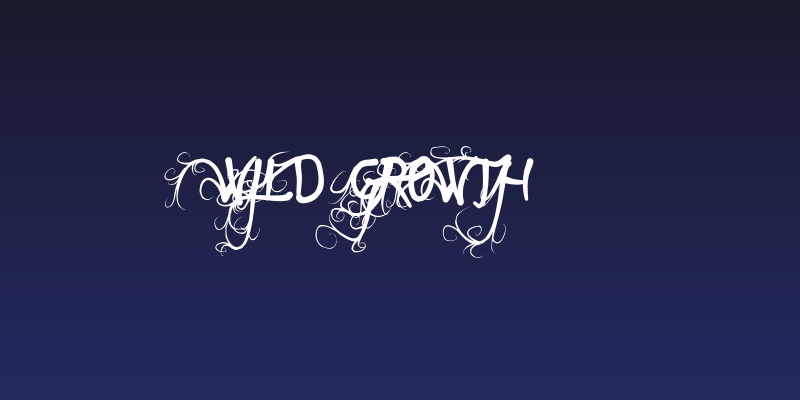 Wild Growth Social Header