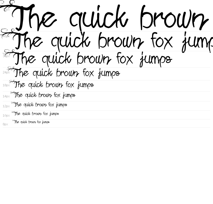 Wild Growth Waterfall