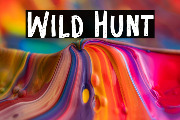 Wild Hunt Example 2