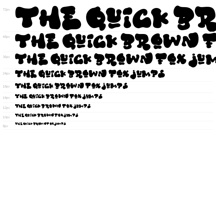 Wild Jackal Waterfall