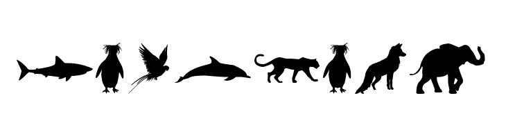 Wild Life  Frei Schriftart Herunterladen
