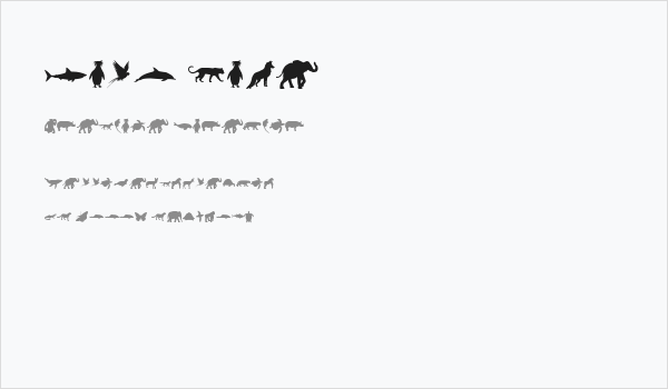 Wild Life Business Card